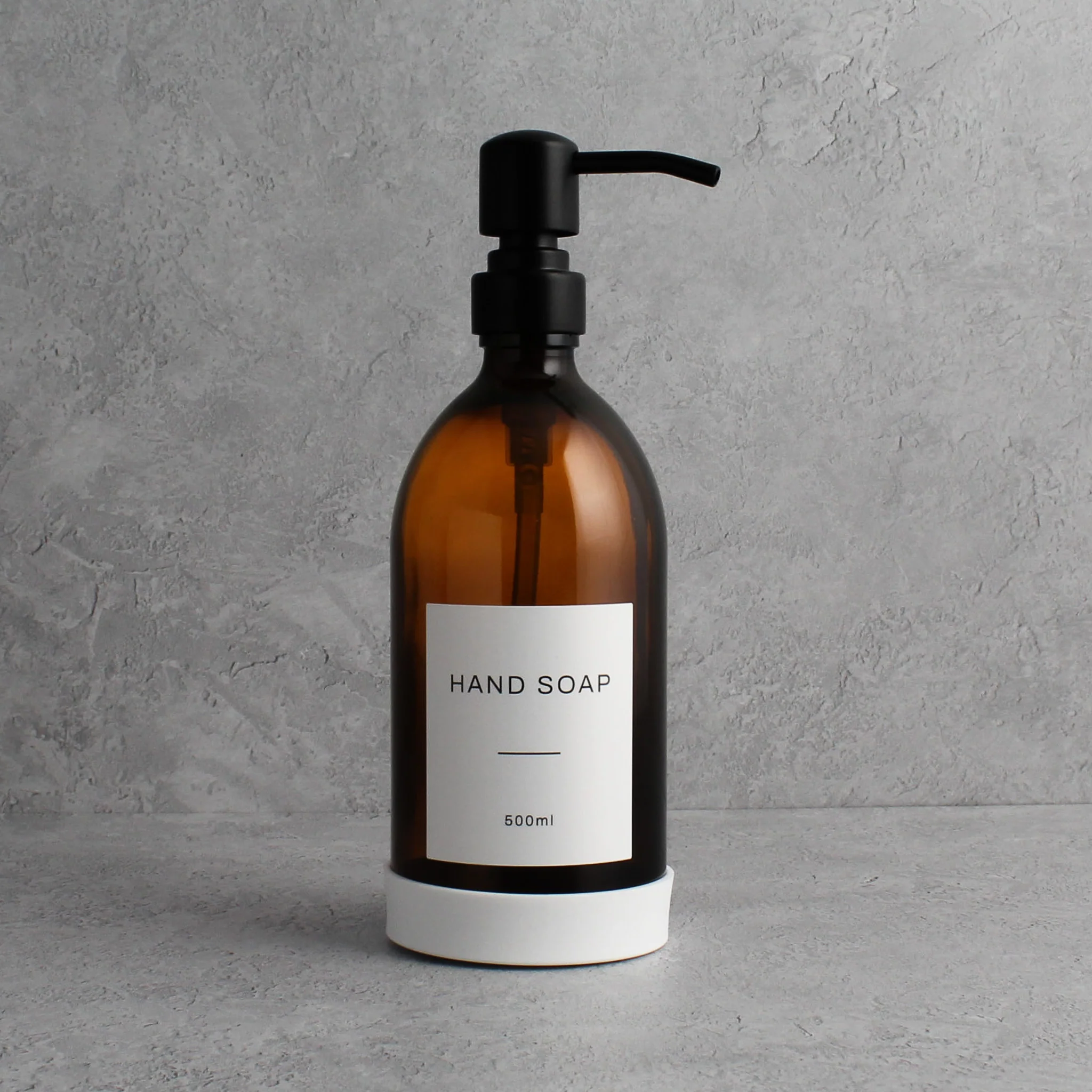 500ml White Grip - Image 2