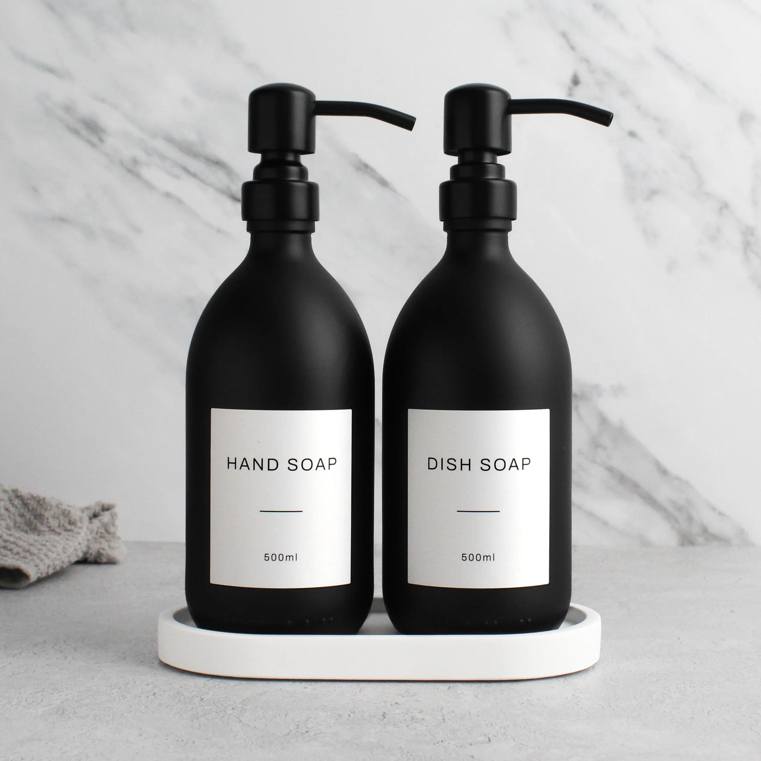 Hand Soap & Dish Soap Set - Image 2