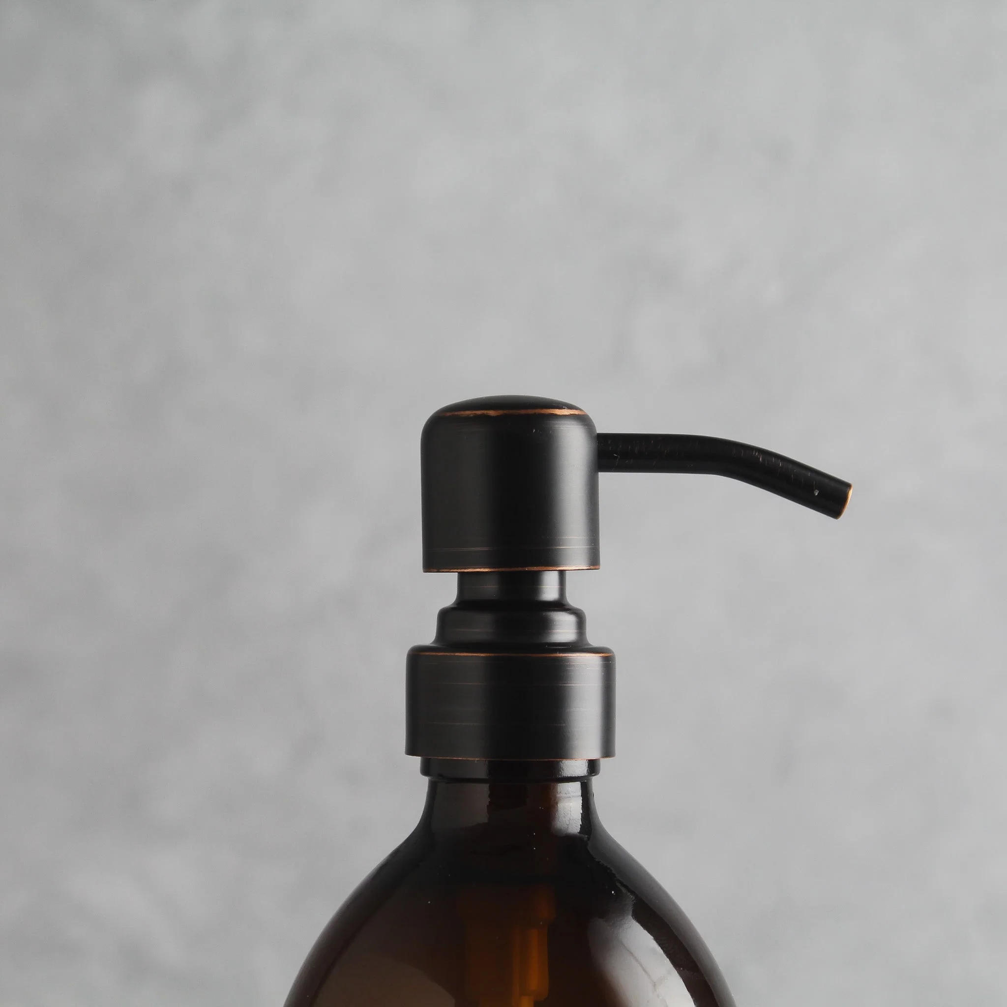 Body Wash, Shampoo & Conditioner Amber Plastic Set - Image 7