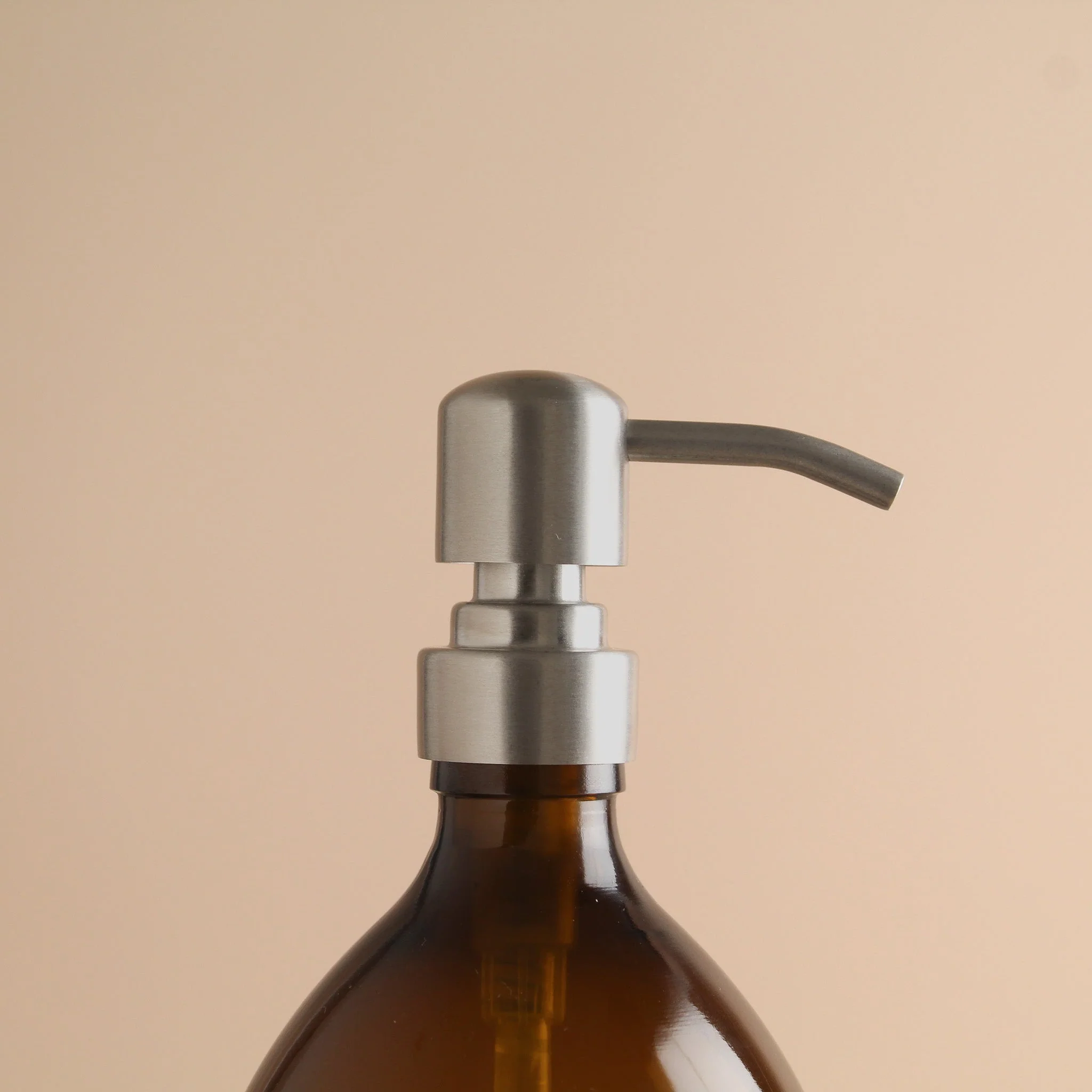 Body Wash, Shampoo & Conditioner Amber Plastic Set - Image 7