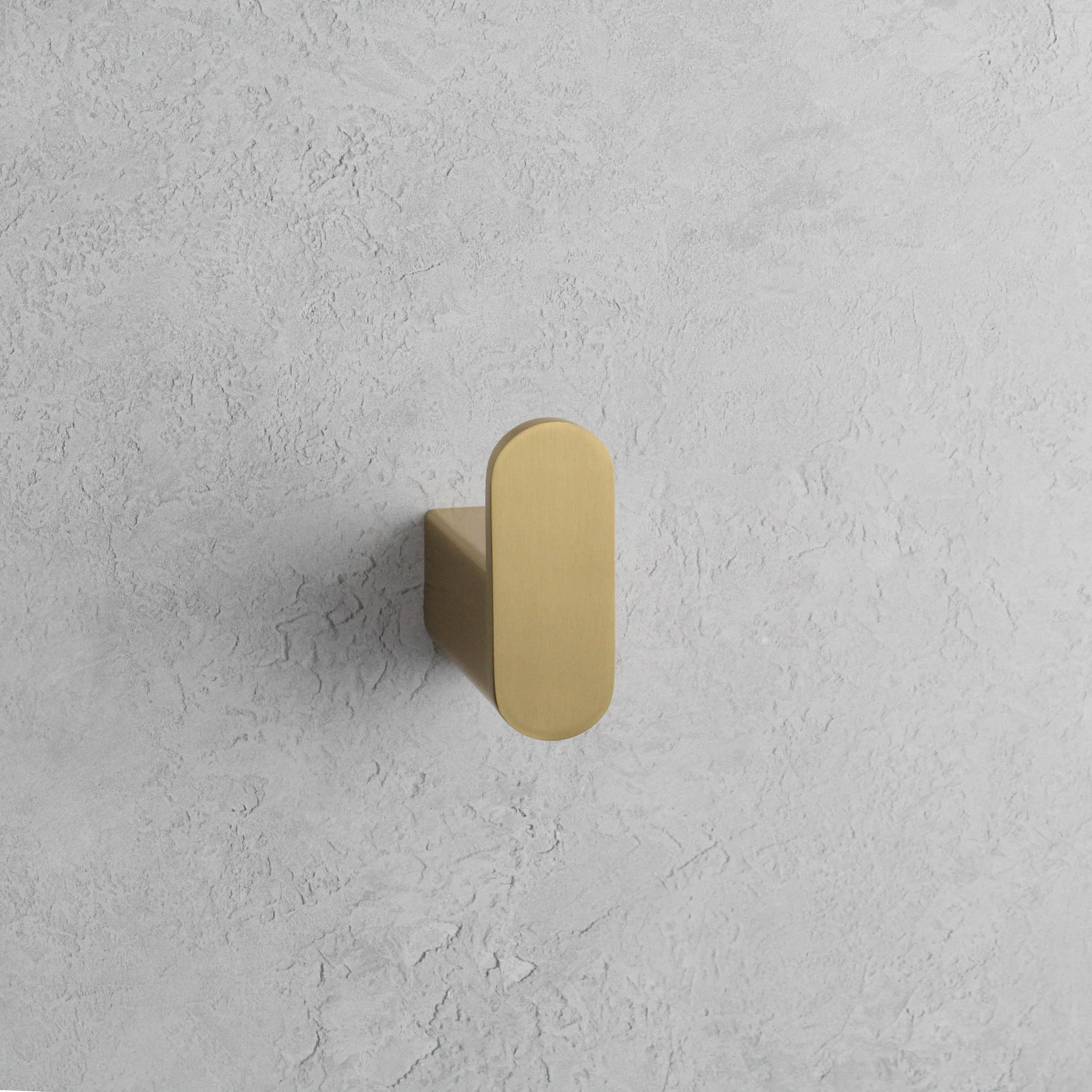 Brushed Gold Robe Hook - Image 3
