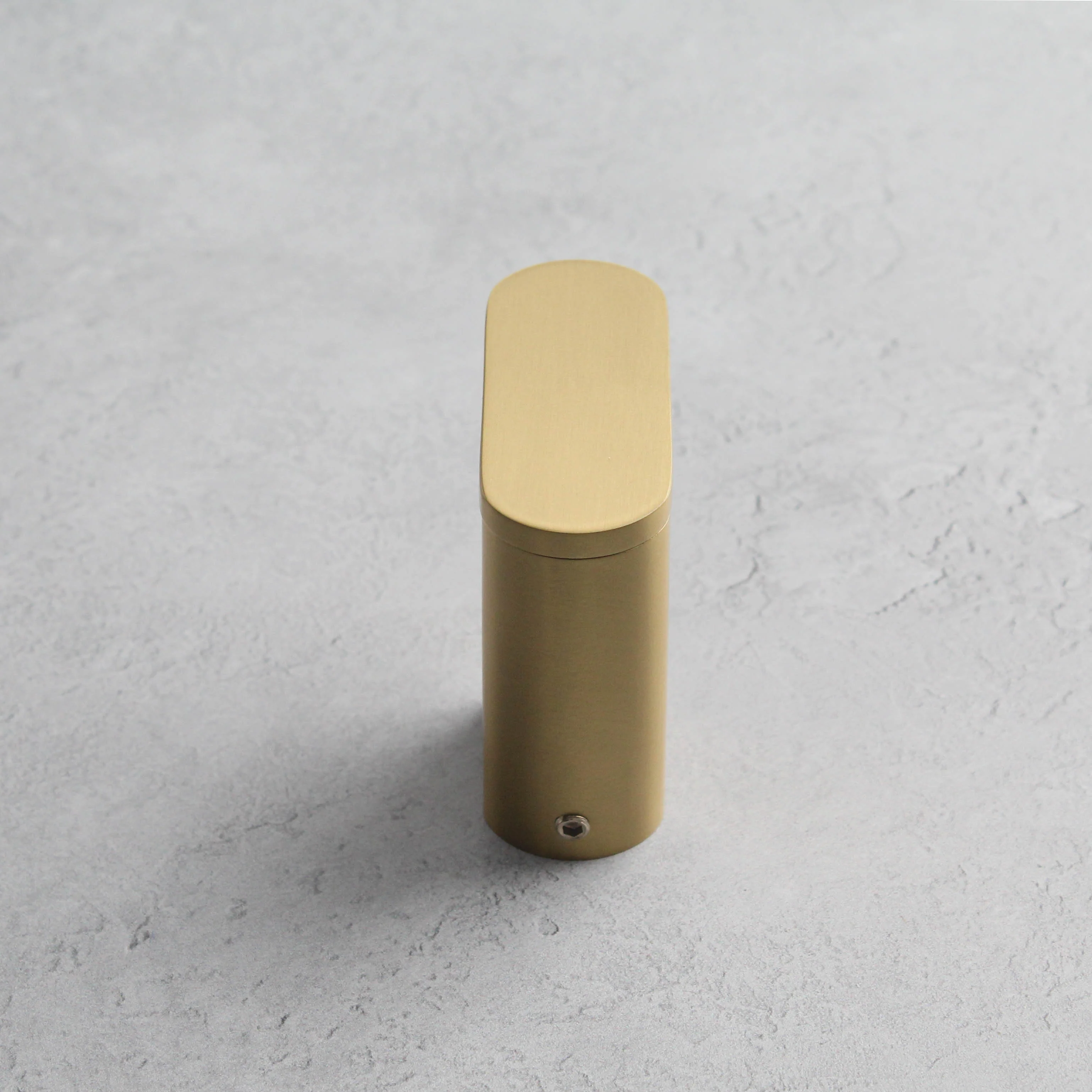 Brushed Gold Robe Hook - Image 5