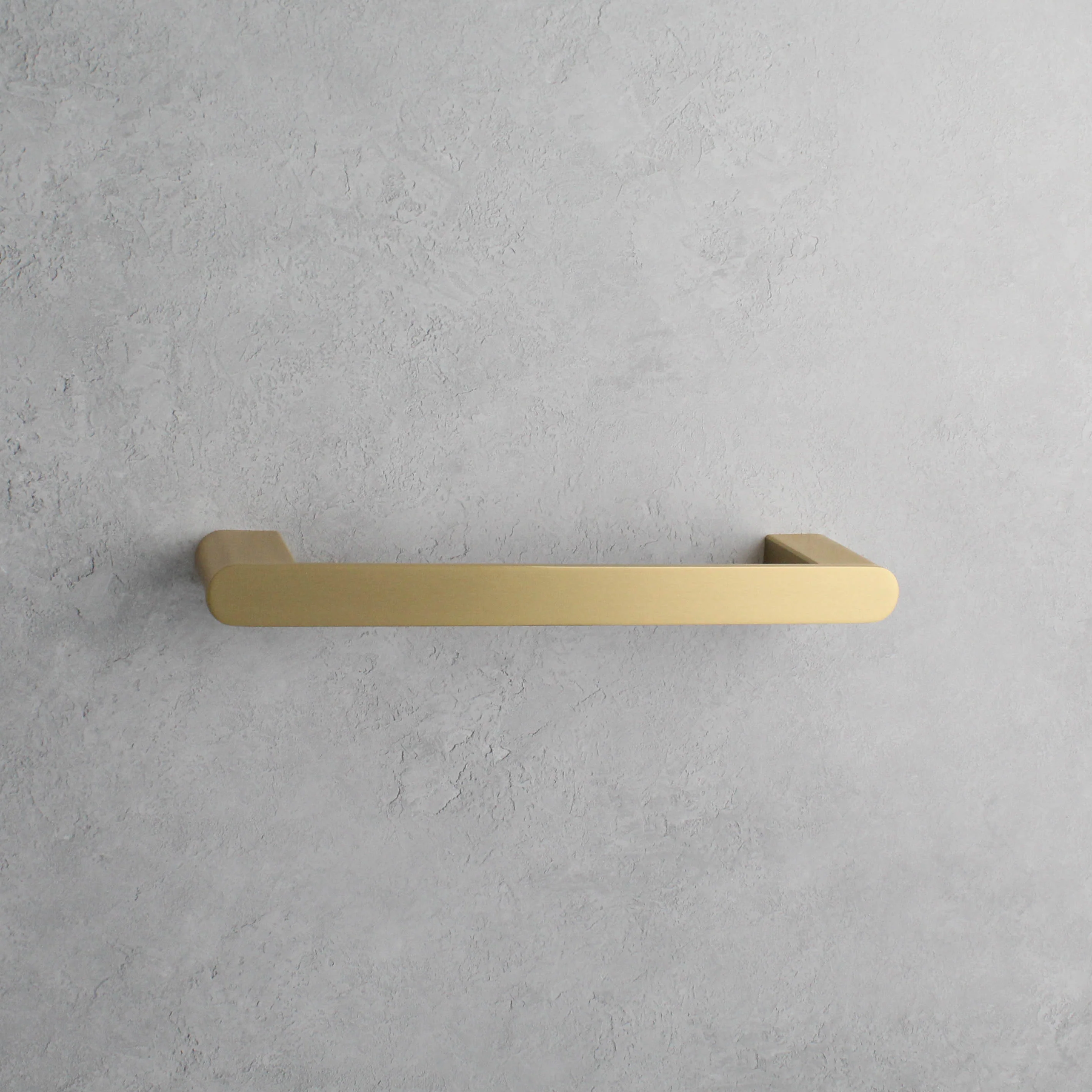 Brushed Gold Small Towel Holder - Wholesale - Image 2