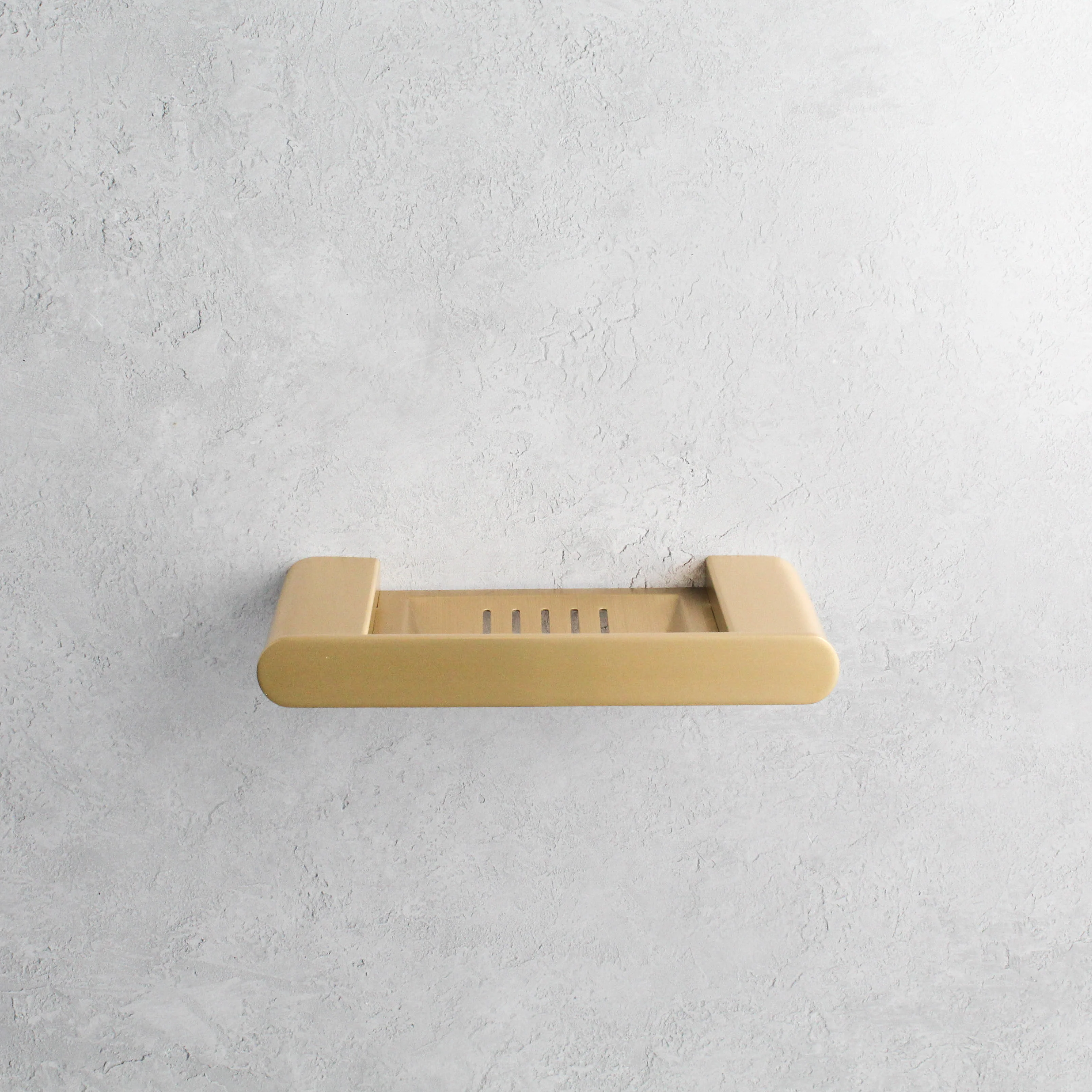 Brushed Gold Soap Dish - Image 3