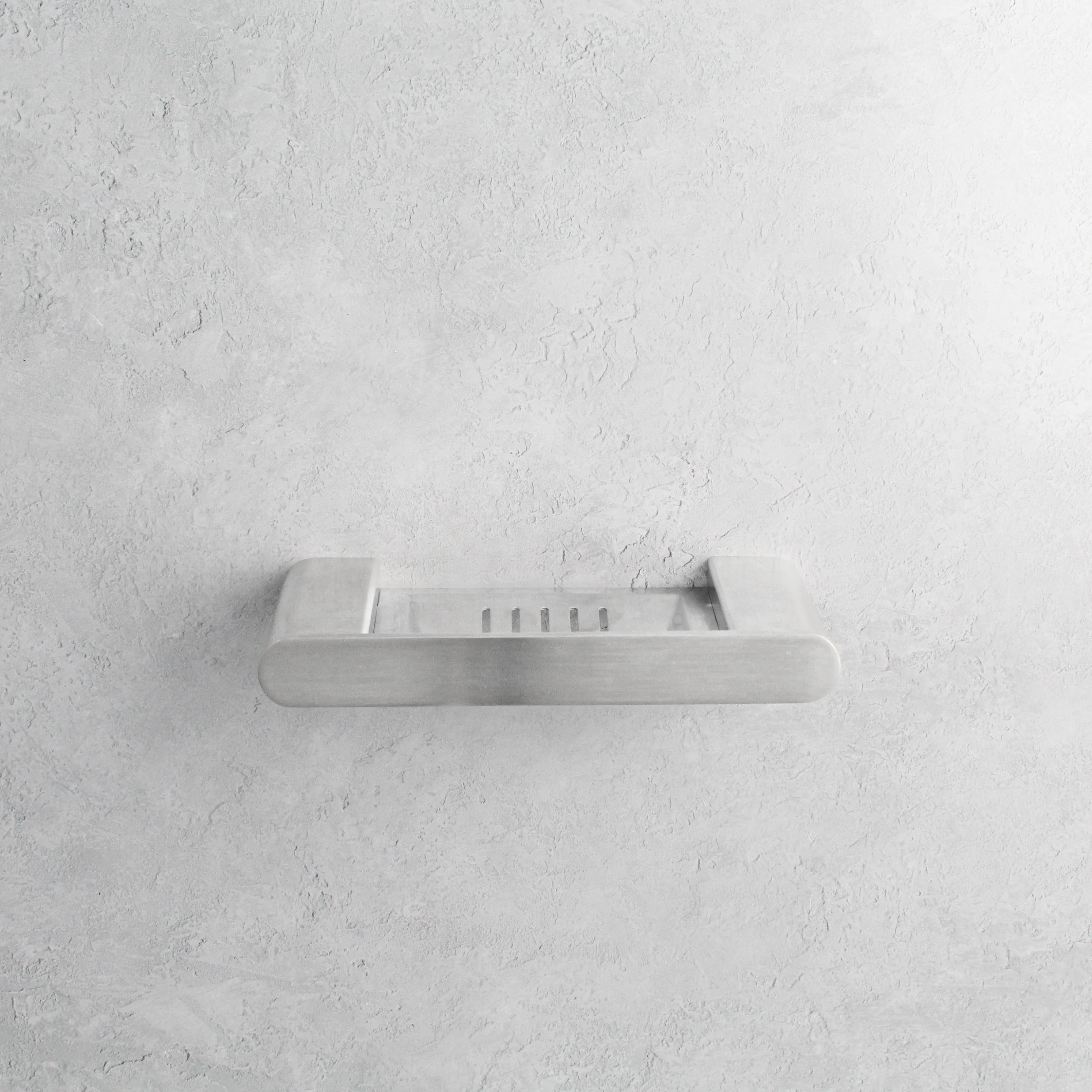 Brushed Silver Soap Dish - Wholesale - Image 3