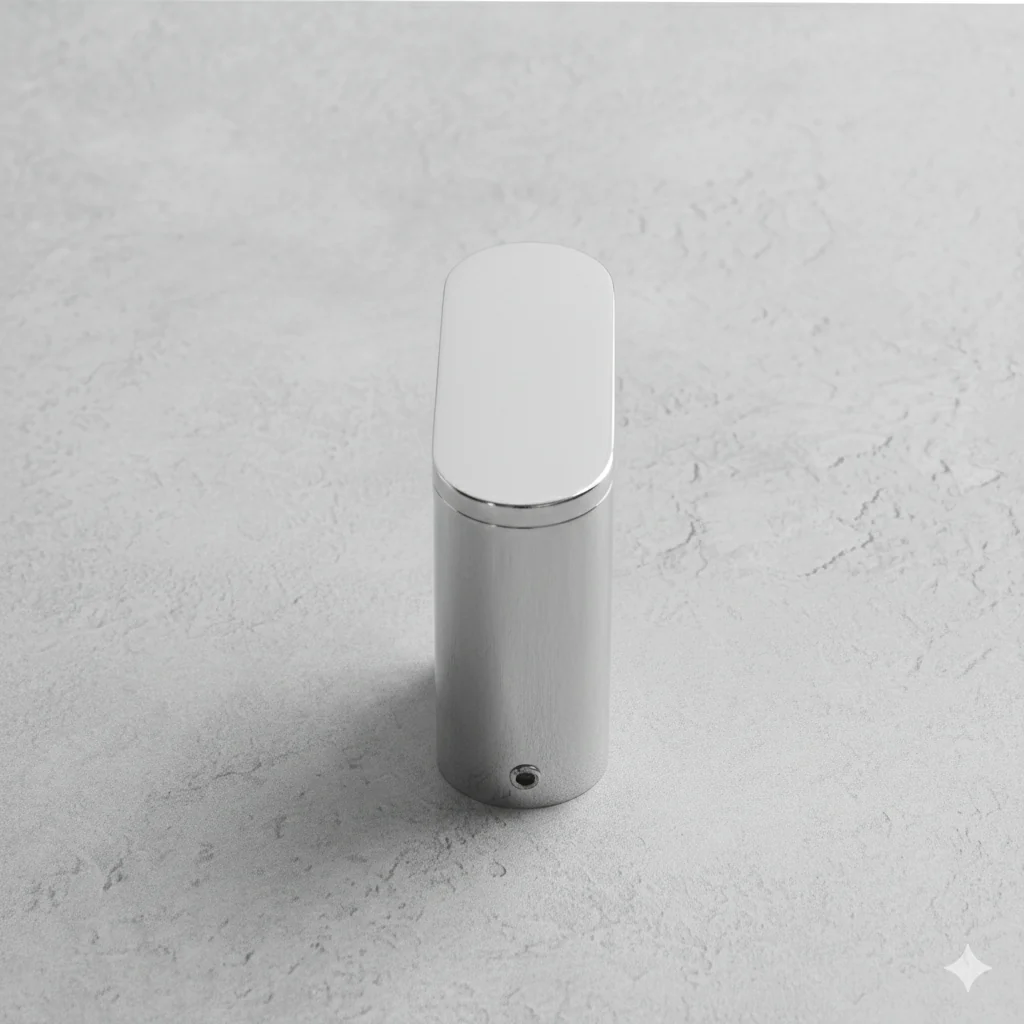 Chrome Robe Hook - Image 3
