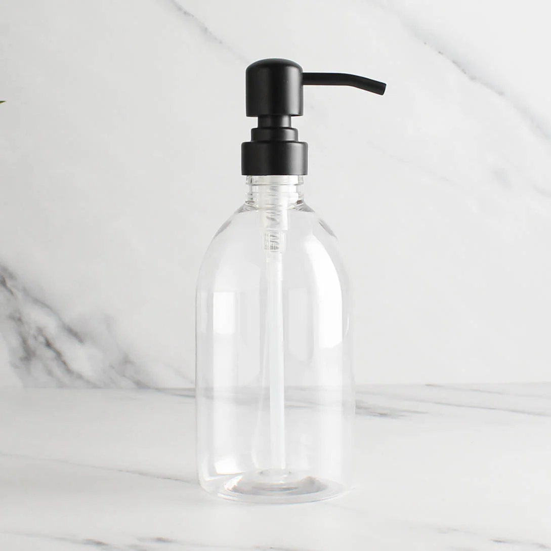 Clear Plastic Dispenser - Image 3