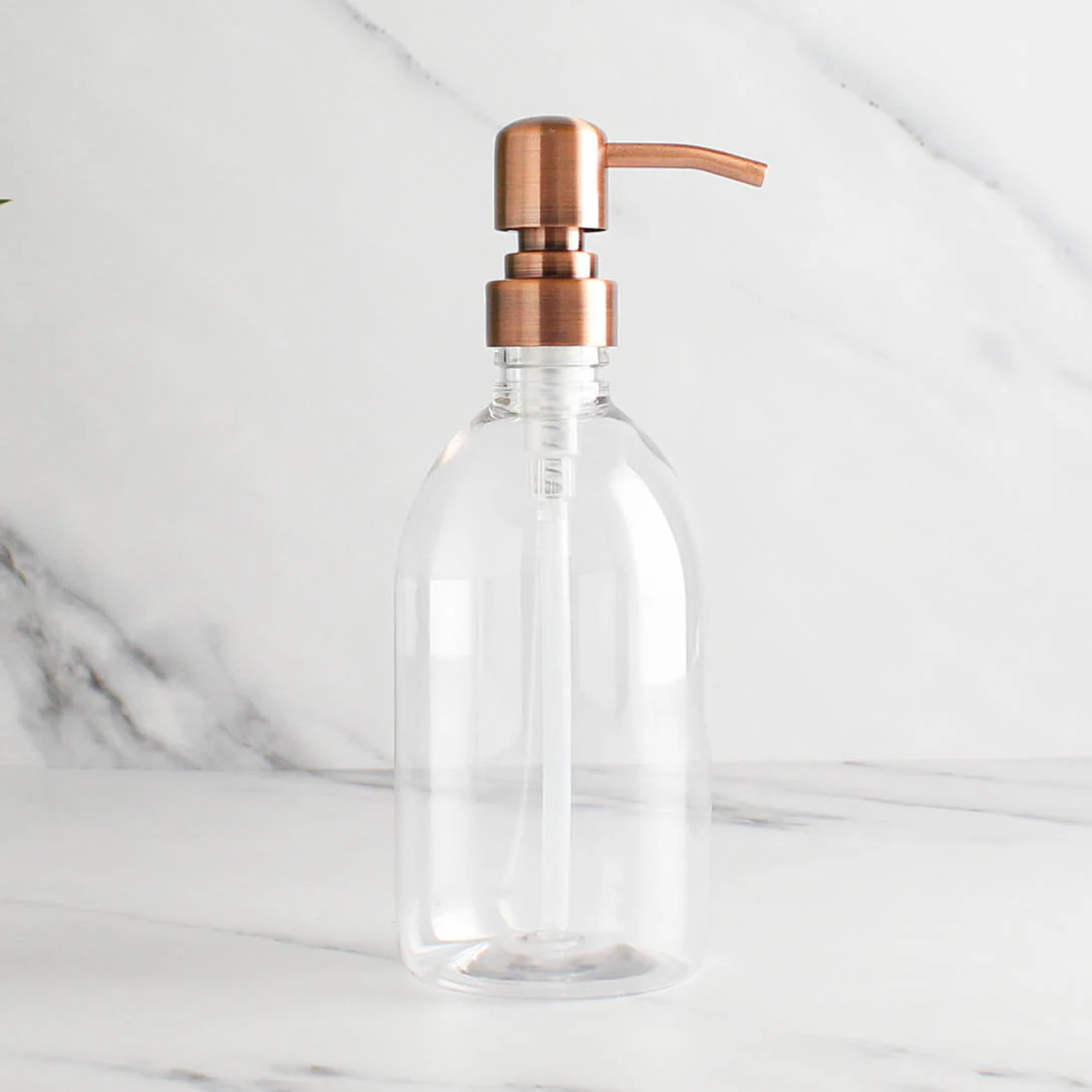 Clear Plastic Dispenser - Image 4
