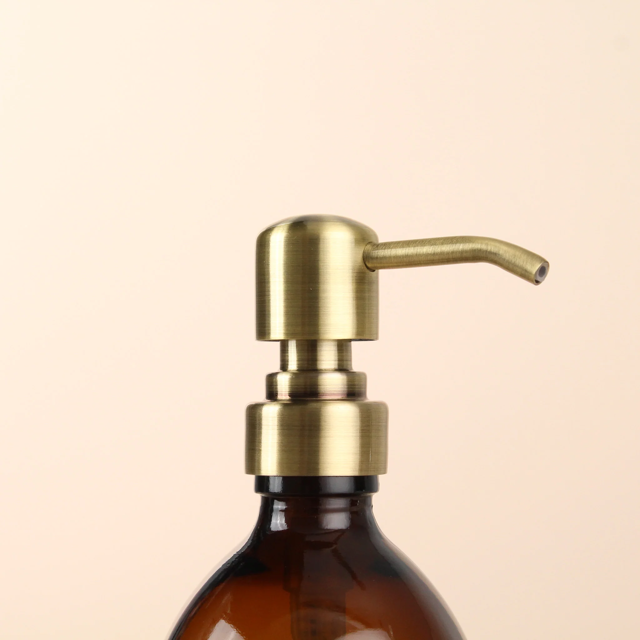 Hand Soap & Dish Soap Amber Glass Set - Image 20