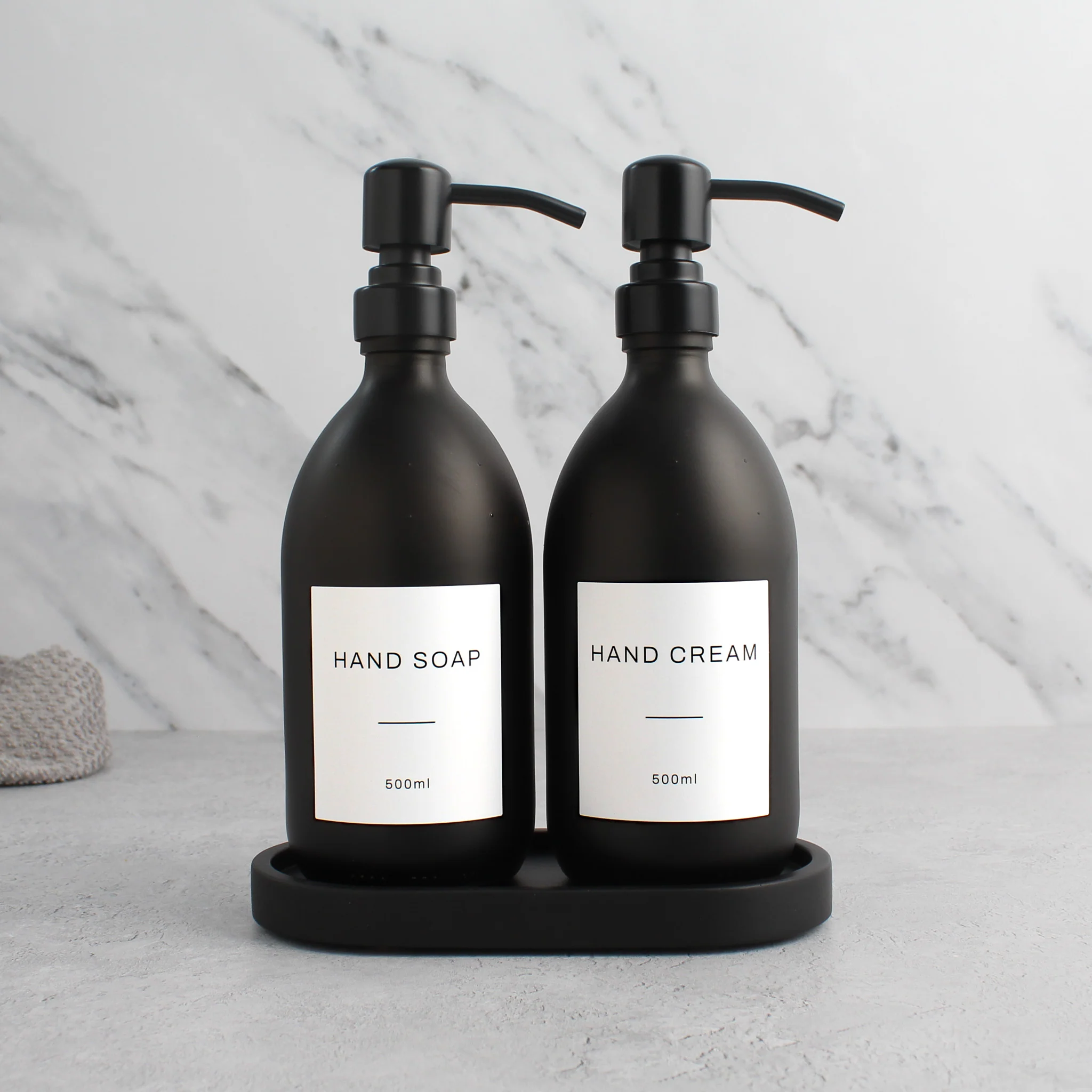 Hand Soap & Hand Cream Set - Image 5