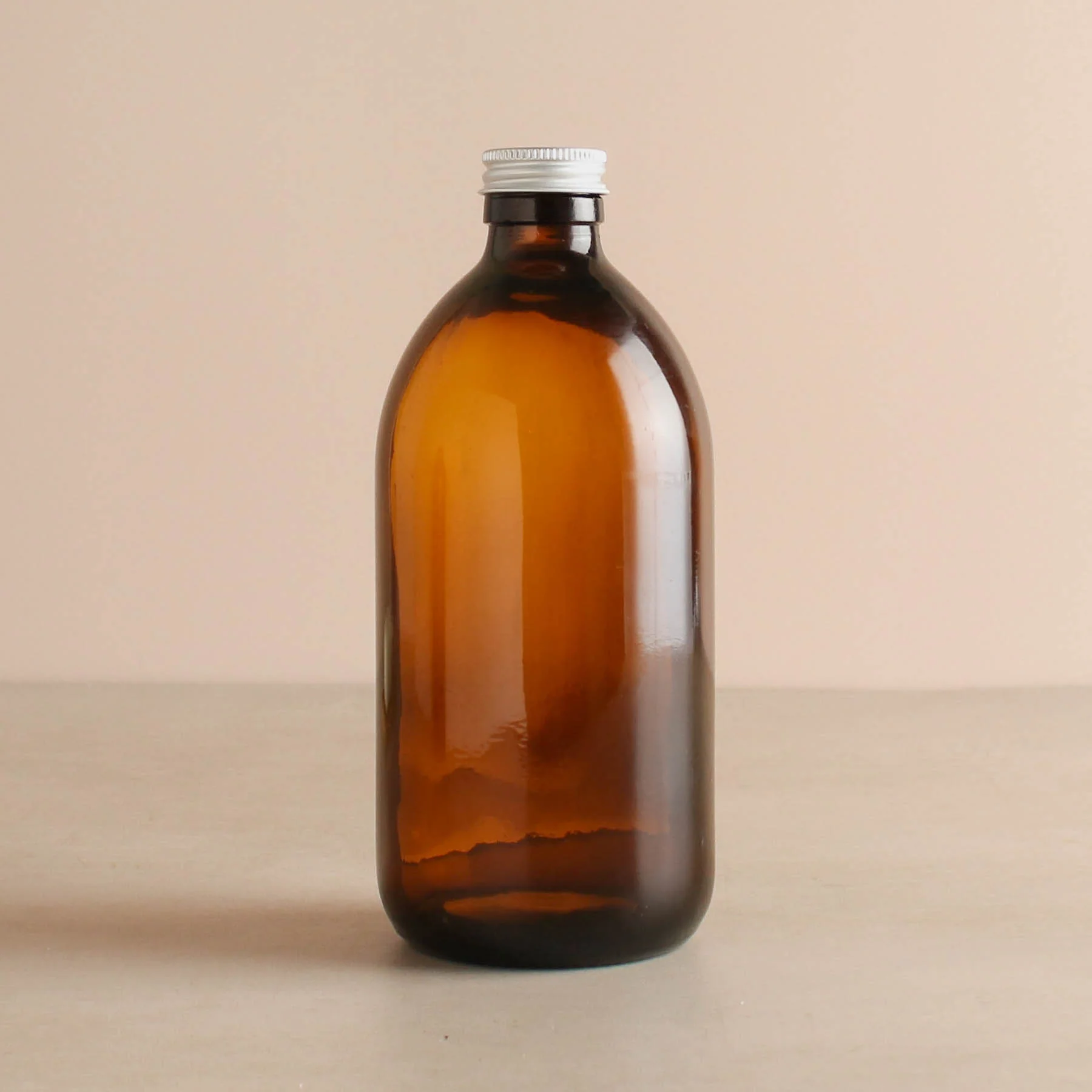 Amber Glass Dispenser - Image 13