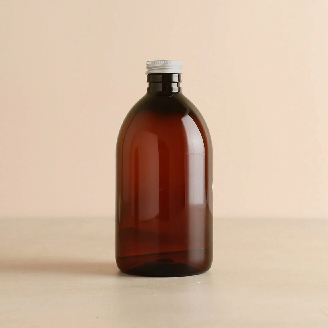 Amber Plastic Dispenser - Image 12