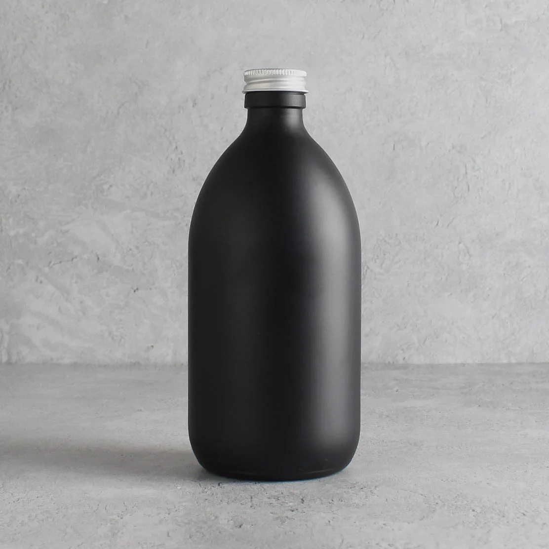 Matte Black Glass Dispenser - Image 13