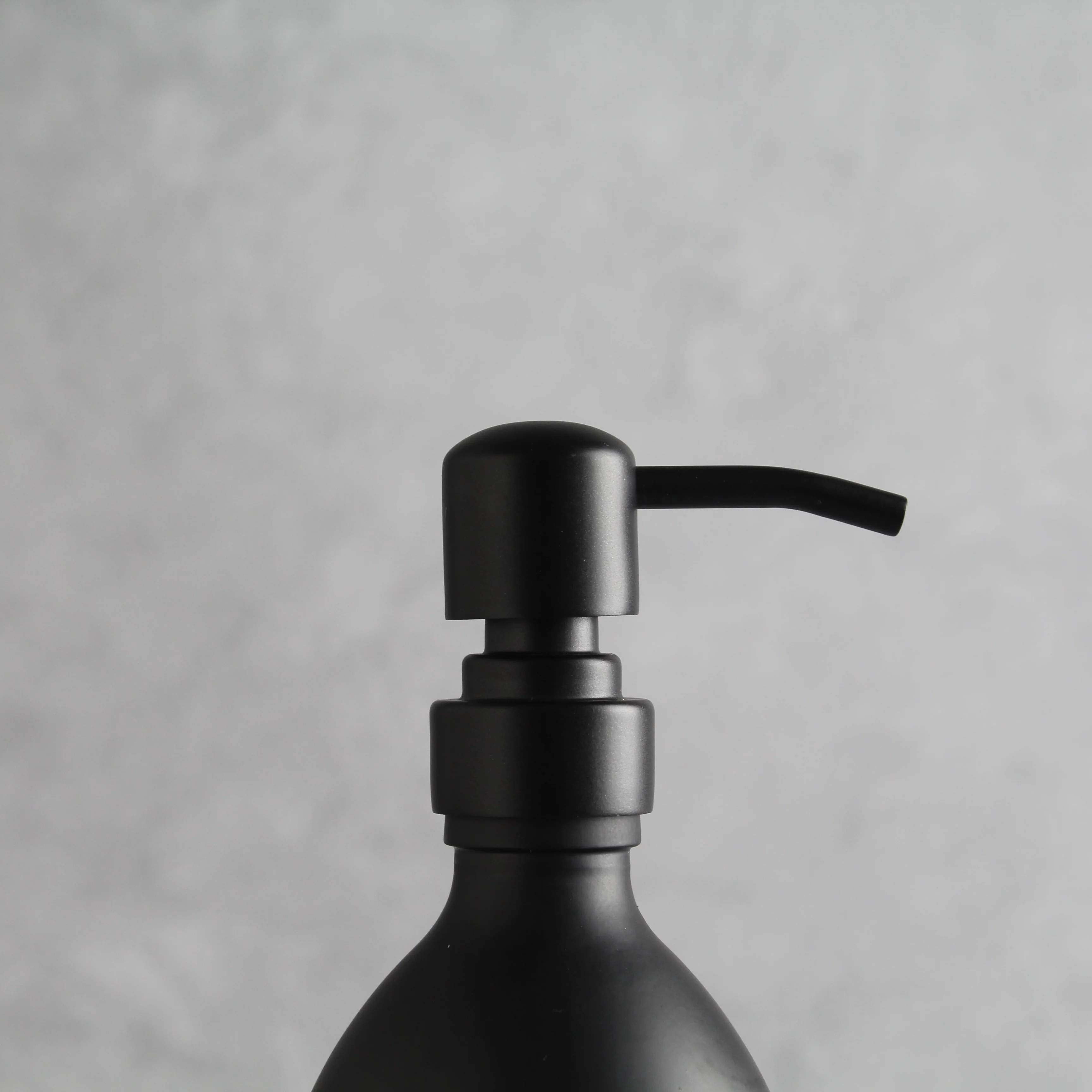 Black Tray & Matte Black Dispenser Triple Set - Image 12